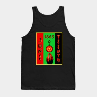 Juneteenth 1865 Tank Top